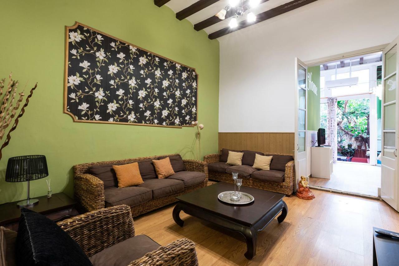 Ab Gracia Apartment Barcelona Exterior foto