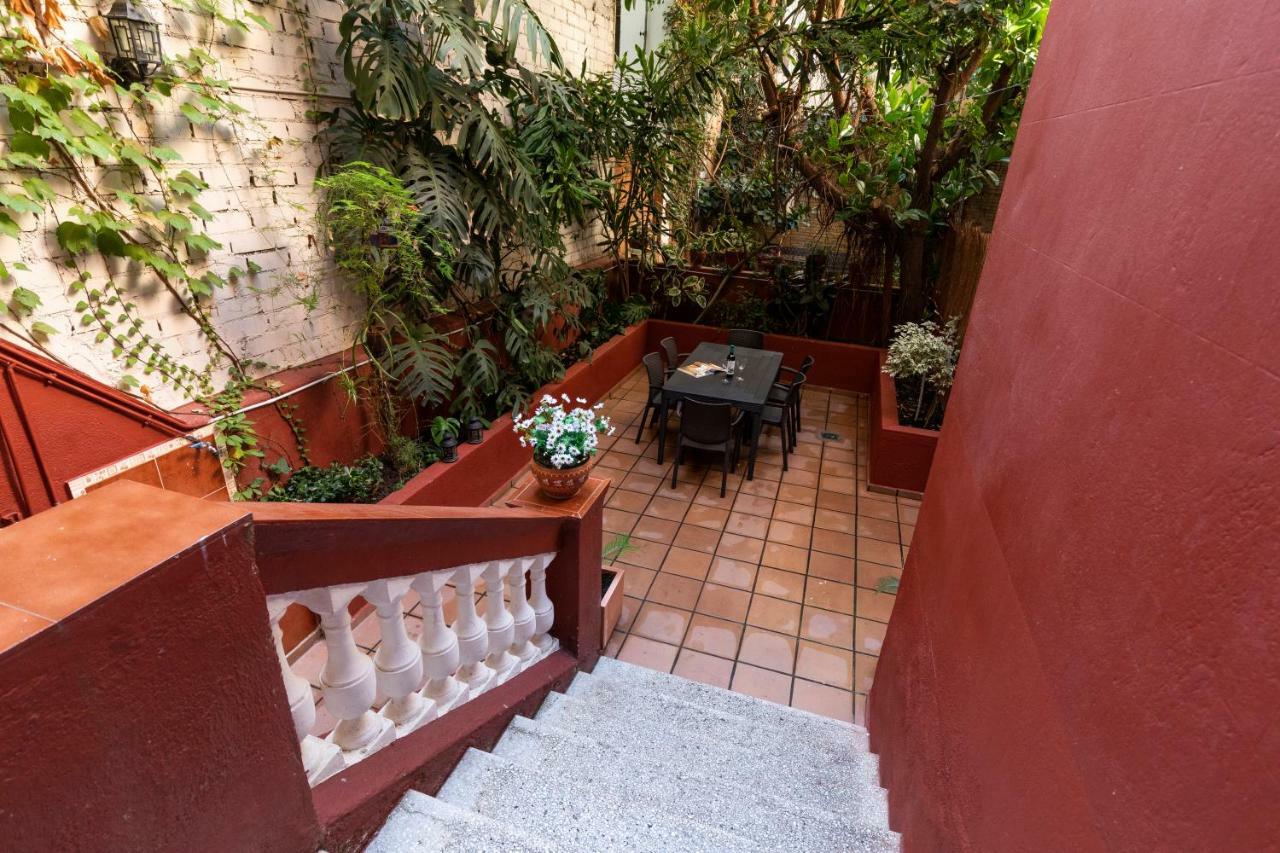 Ab Gracia Apartment Barcelona Exterior foto