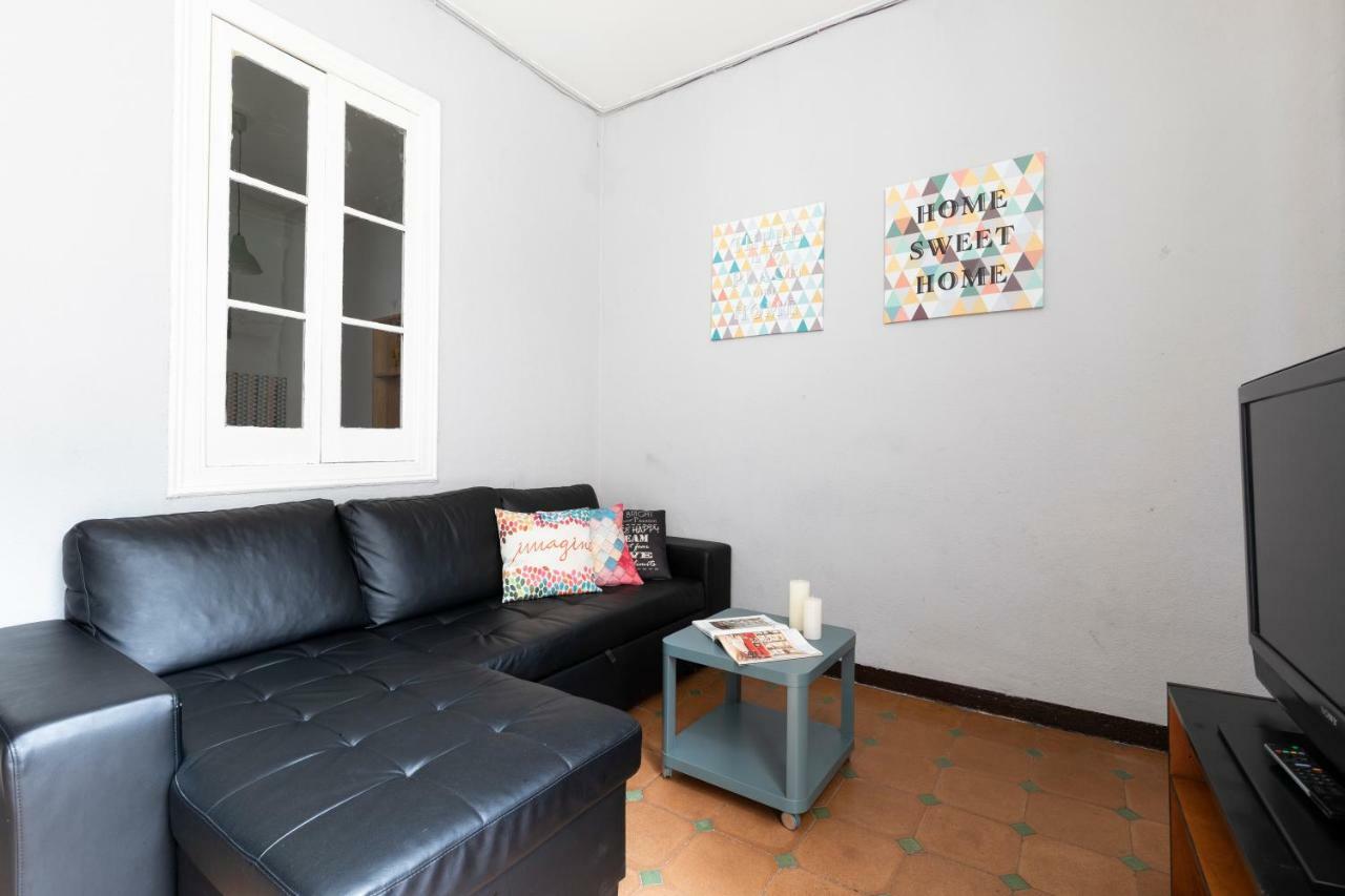 Ab Gracia Apartment Barcelona Exterior foto