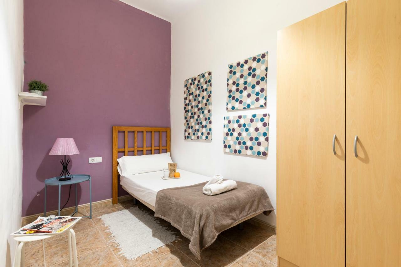 Ab Gracia Apartment Barcelona Exterior foto