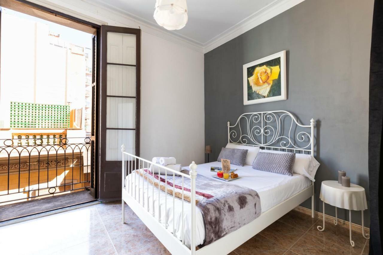 Ab Gracia Apartment Barcelona Exterior foto