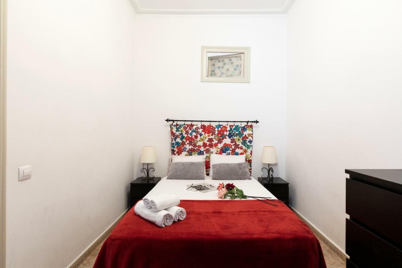 Ab Gracia Apartment Barcelona Exterior foto